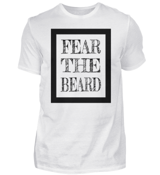 beard - Fear the beard