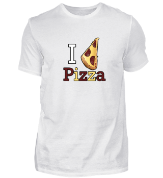 I love Pizza Ich liebe Pizza
