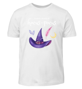 It's just a Bunch of hocus-pocus