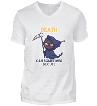 Death Can Sometimes Be Cute Katze Sense
