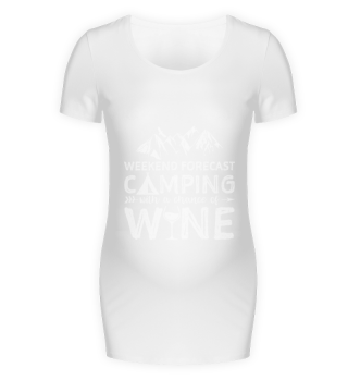Weekend Forecast Camping With A Chance O