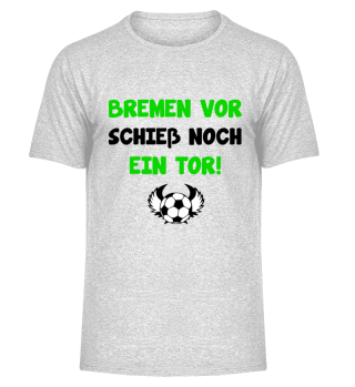 Bremen Fan Fanclub Fußballverein Spruch