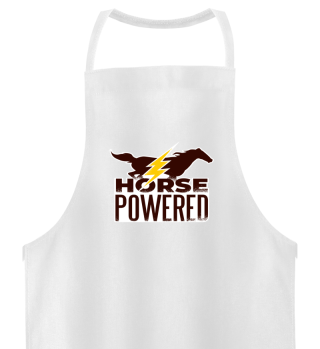 Horse Powered TShirt Riding Gift