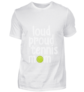 Lute, proud, tennis mother Mama