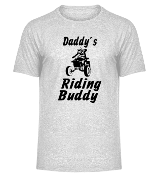 ATV Quad Racing ATV - Daddy´s Riding Buddy