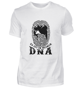 Klettern DNA Fingerabdruck