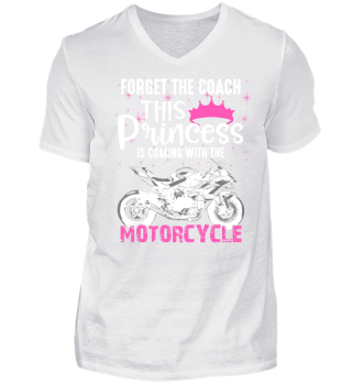 Motorcycle Shirt · Superbike Princess