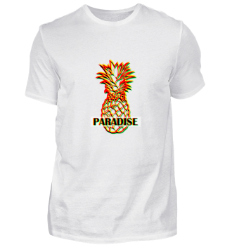 Ananas Paradise Shirt 