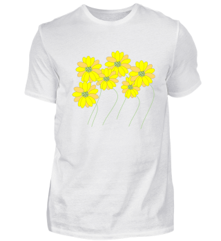 Blumen Shirt