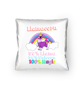 Llamacorn, Llama + Unicorn = Magic Gift