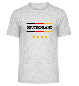 Fussball Deutschland t-shirt 