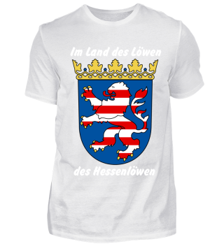 Hessen Wappen - Im Land des Löwen