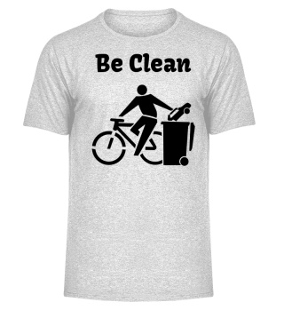 Be Clean
