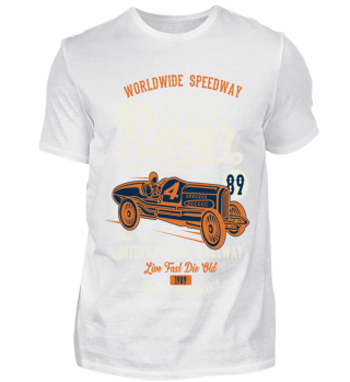 Race Auto Rennen Motorsport T Shirt
