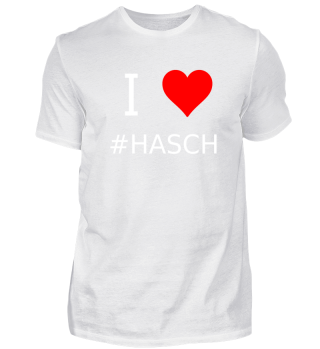 I love #Hasch