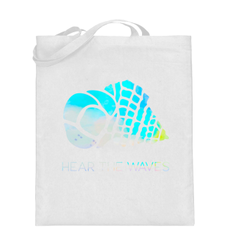Hear the waves 