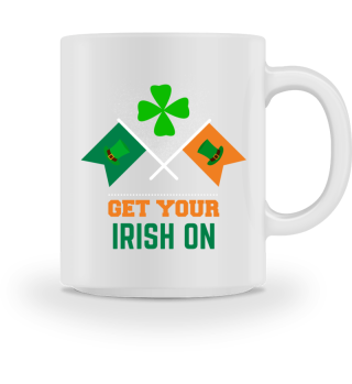 Get your Irish on