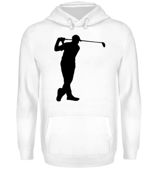Golf Spieler