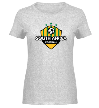 Football Emblem Of South Africa