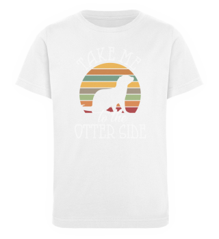 Take me to the Otter Side