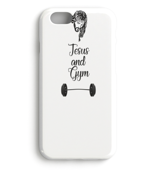 Gym and Jesus Design - Special Edition