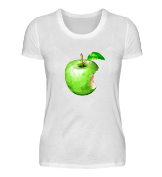 Apfel Geschenk Vegetarier Obst