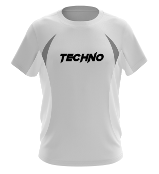 Techno T-Shirt Geschenkidee