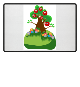 Appletree Print