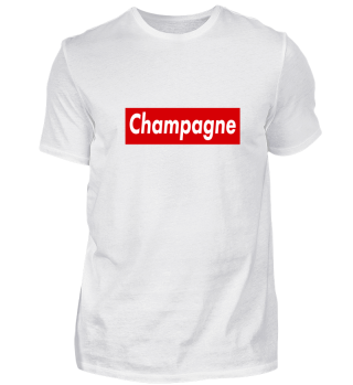 Champagne Shirt & Hoodie