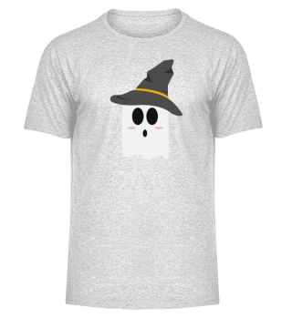 Halloween - Cute Ghost Wizard Gift Idea