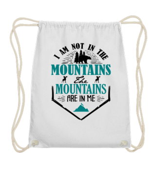 Mountains are in me