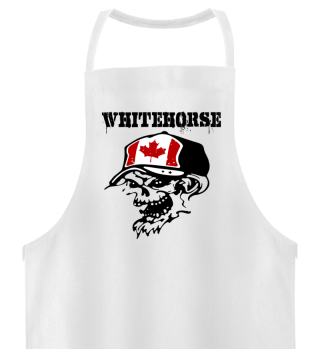 Whitehorse Canada Flagge