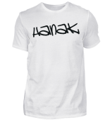 HANAK Logo Basic White Edition