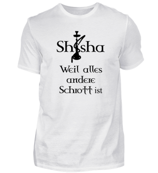 Shisha Shirt Geschenkidee