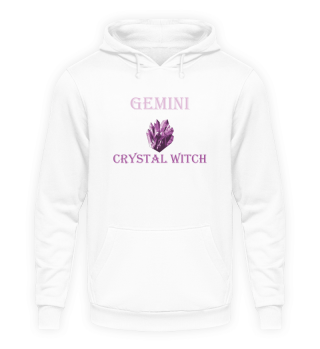 Gemini Crystal Witch | Zodiac