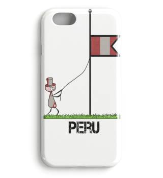 PERU - WM/EM Shirt