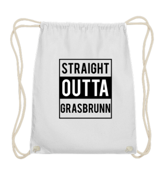 Straight Outta Grasbrunn T-Shirt