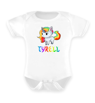 Tyrell Unicorn Kids T-Shirt