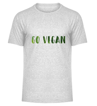 Go Vegan!