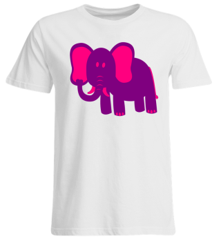 Baby elephant - Gift