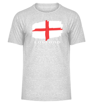 England flag sport team soccer Fanshirt