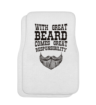 Beard - Responsibility