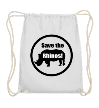 Save the Rhinos Rhinoceros Protection