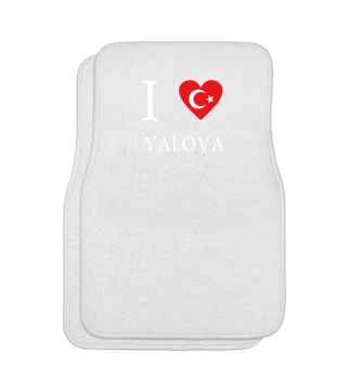 I LOVE Türkiye Türkei - Yalova