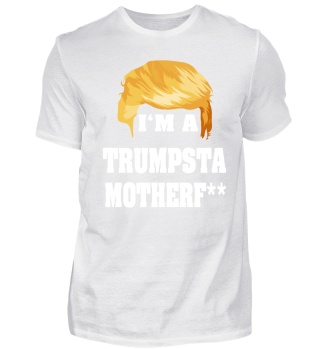I'm a Trumpsta Design 