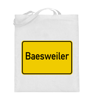 Baesweiler Ortsschild