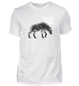 T-Shirt Hyena Men