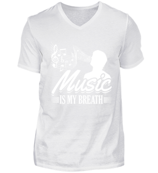 Music - is my breath!