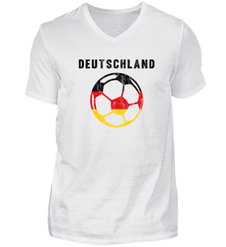 Deutschland Fußball Geschenkidee 