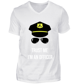 Trust me I'm an Officer